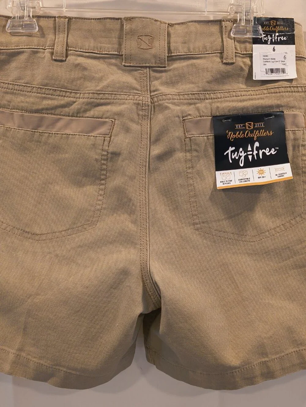 Brand New Noble Outfitters Tug-Free™ 5